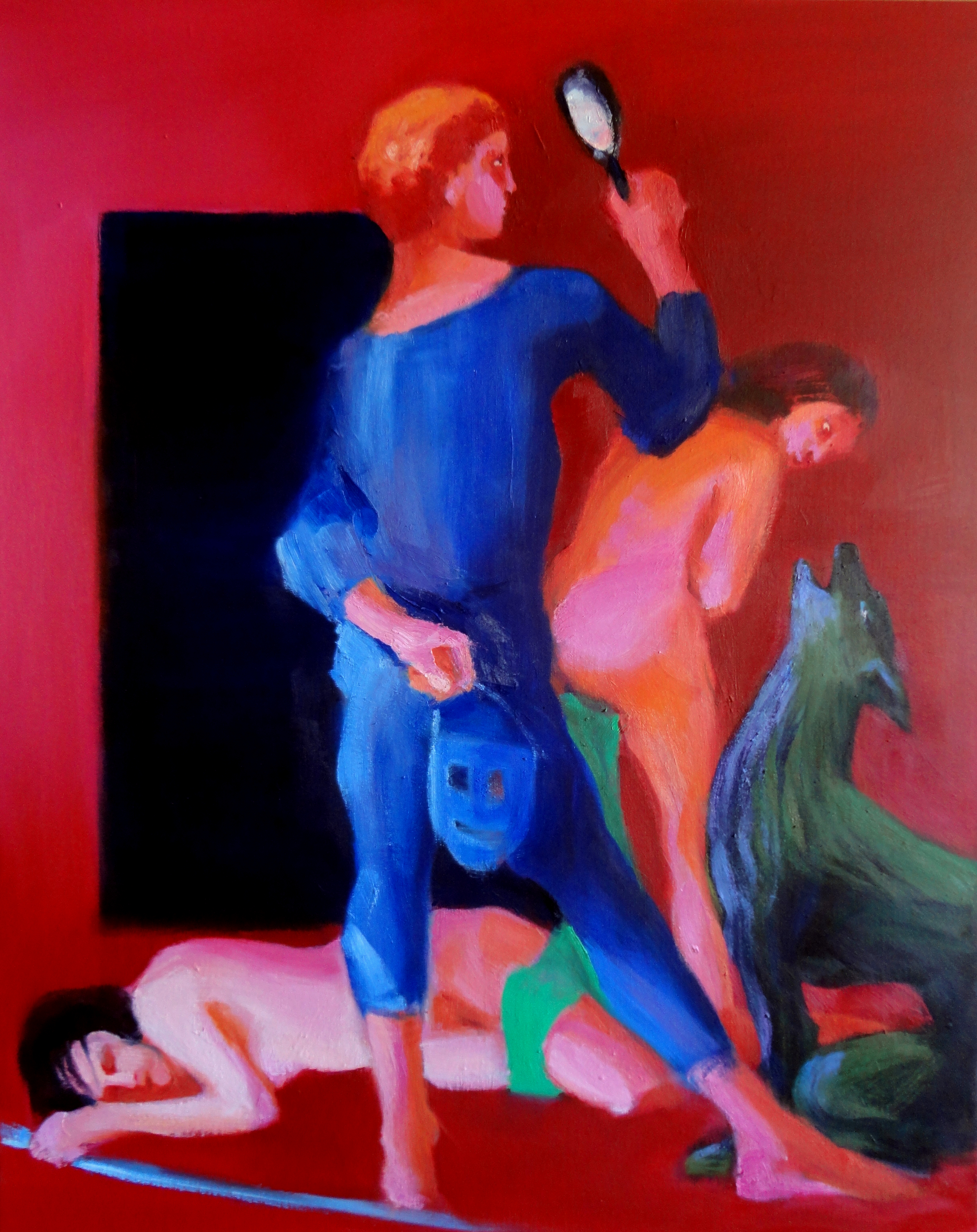 Diptihs "Narciss" II
