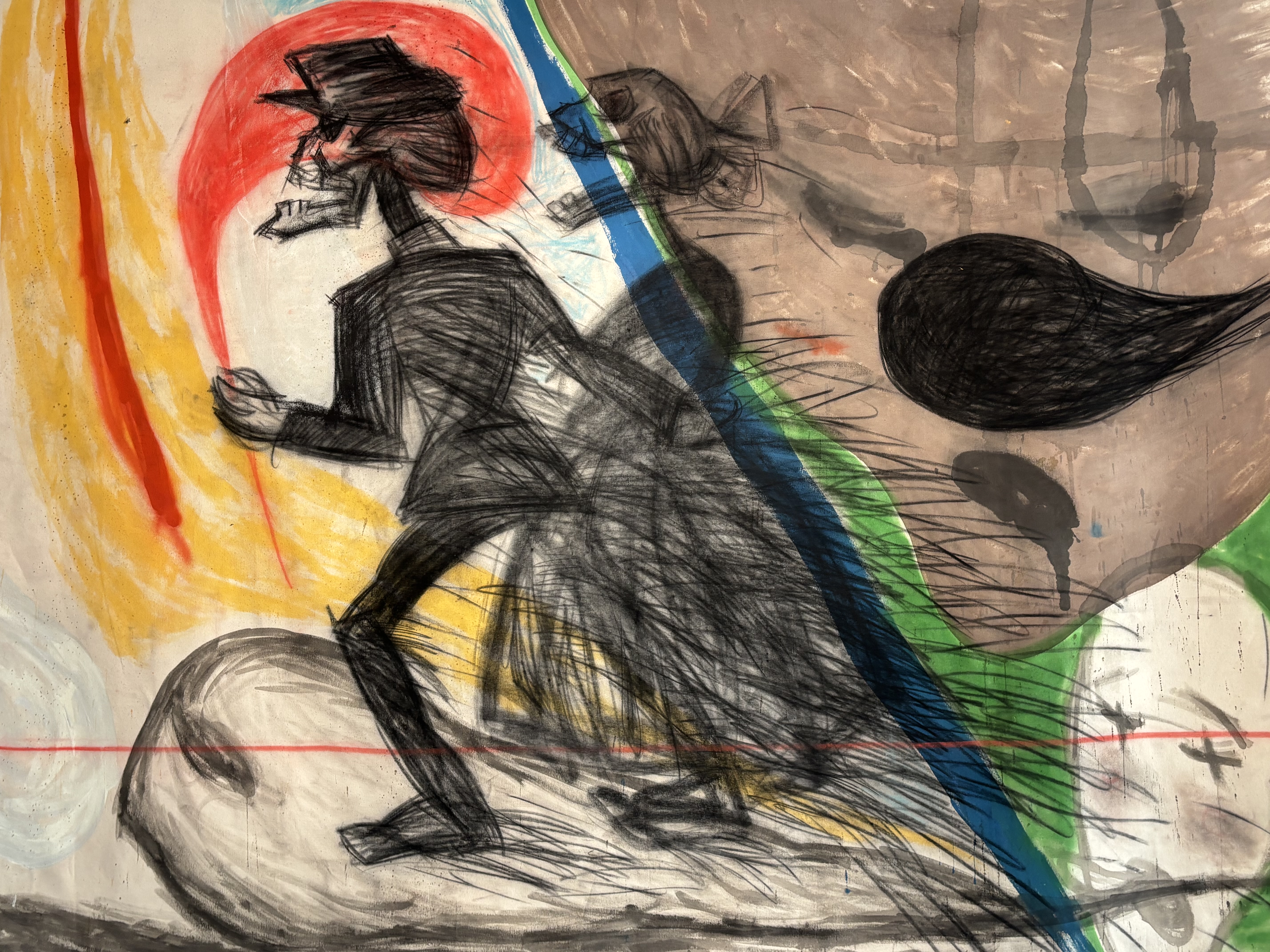 AMORE FATALE ( after J.G. Posada)