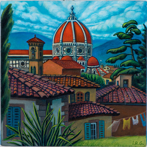 FLORENCE KĀ DĀVANA